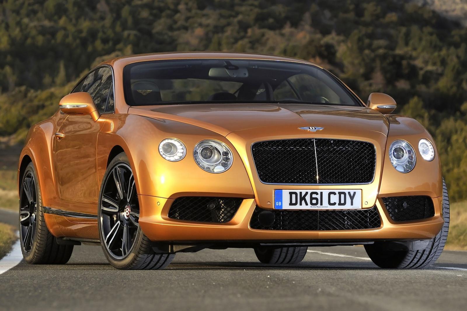 Eight year old wins Bentley supercar