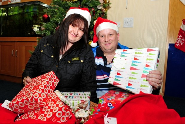 EuroMillions lottery winner to give disadvantaged children a merry Christmas