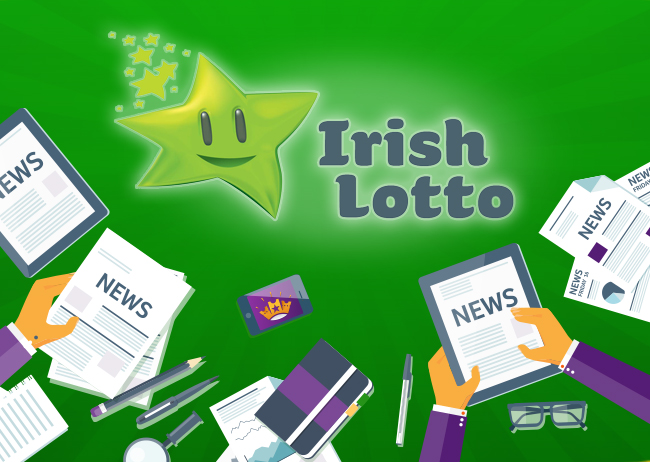 Irish National Lottery Launches