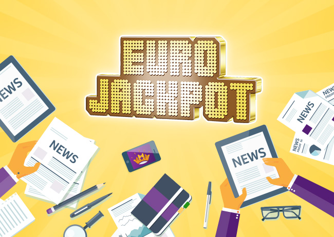 German winner wins record €90 000 000 EuroJackpot prize