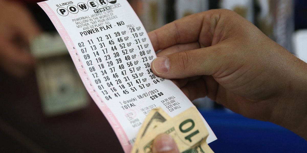 We find the luckiest US Powerball numbers of all time