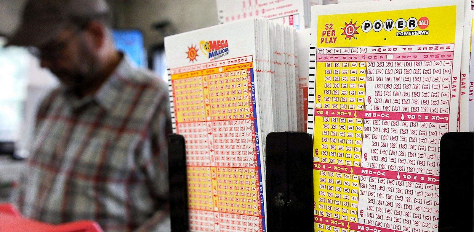 Woman finds winning US Powerball ticket in dirty laundry