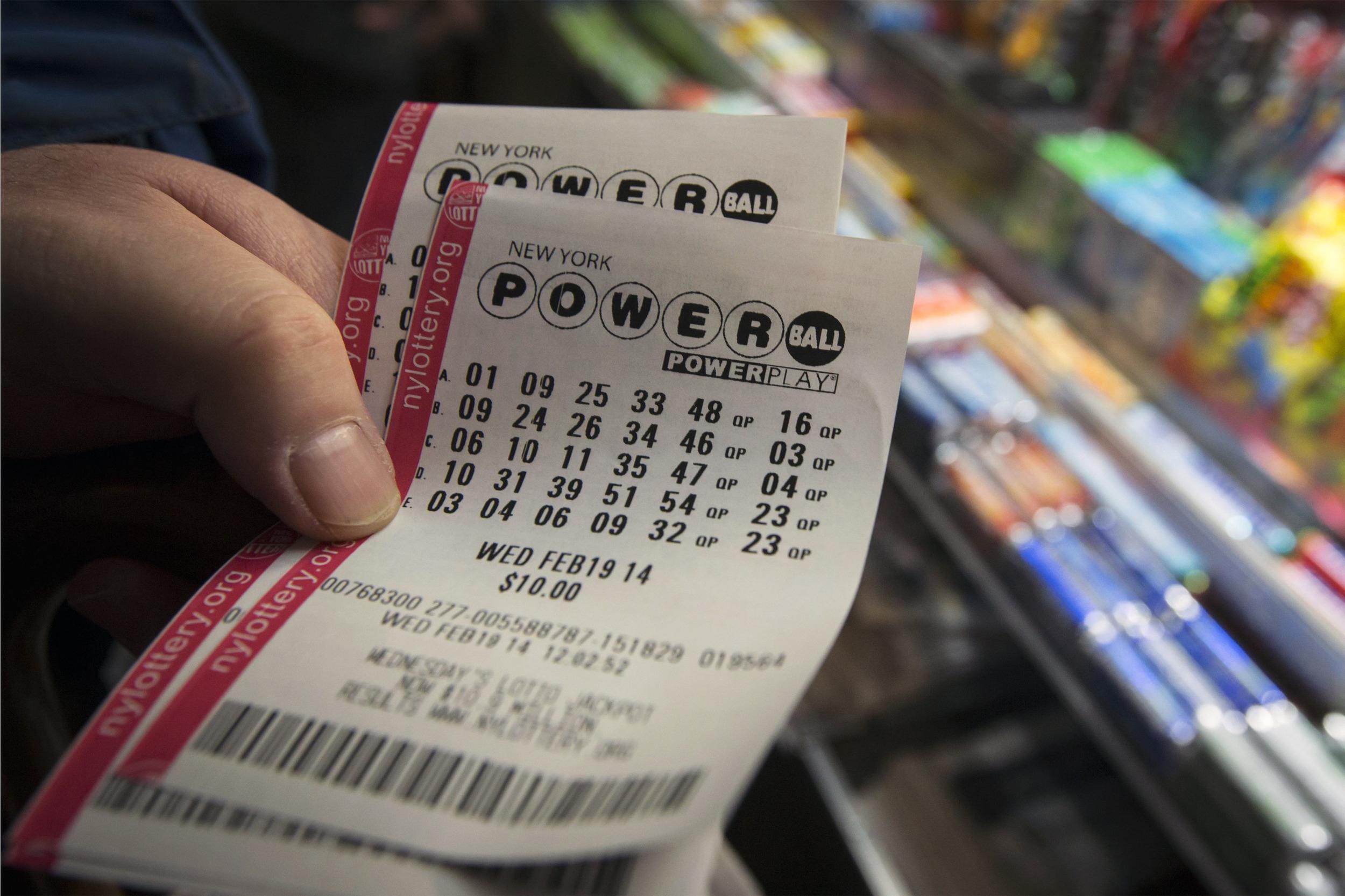 Powerball (US-amerikanische Lotterie) – Wikipedia