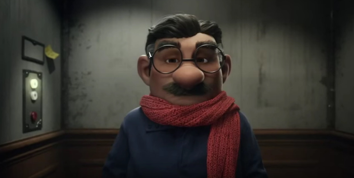 Watch this 2015 Spanish Christmas Lottery Advert