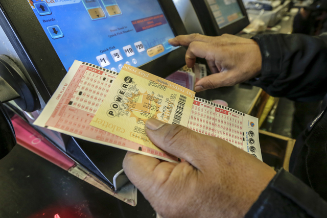 a detailed look at how a lottery ticket purchase is reallocated after purchase