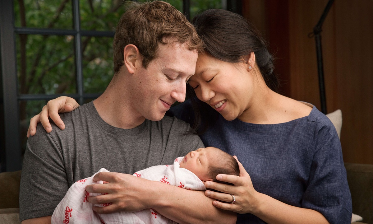 Facebook founder Marc Zuckerberg Pledges 99% of wealth to Charity