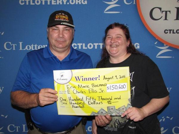 Army reserve veteran wins $150 000 Powerball prize with family’s birthdays